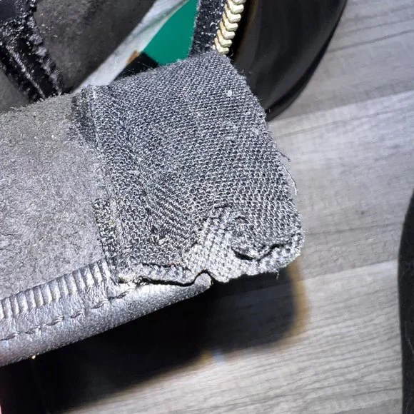 Harley Davidson Men's El Paso Riding Boots Black Size 11 Wide - Picture 8 of 9